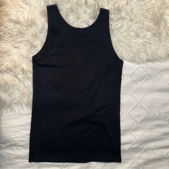 Chris’s Stuff | NWOT Everything Happens For A Riesling Mandala Wine Graphic Tank - Picture 6 of 11